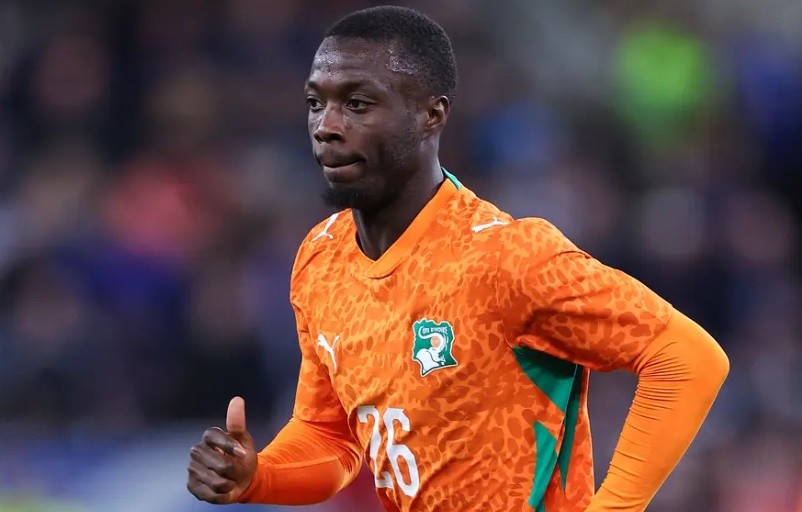 Nicolas Pepe sẽ là niềm hy vọng của Bờ Biển Ngà tại World Cup.