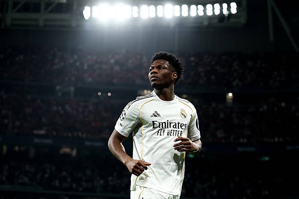 Tchouameni được xem là mục tiêu trong mơ của Man Utd. 