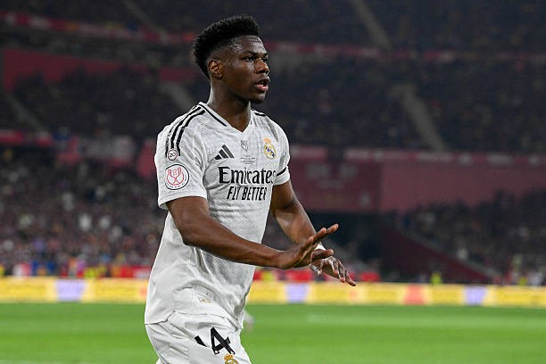 Man Utd muốn tận dụng những bất ổn ở Real Madrid để chiêu mộ Tchouameni. 