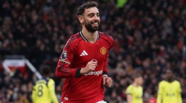 Bruno Fernandes có thể nhận cú đúp giải thưởng cá nhân?