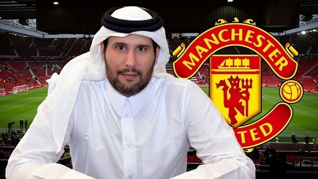 Giới chủ Ả Rập sẽ không quay lại thương vụ mua Man United.