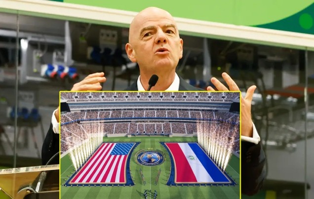Nghi thức cử hành quốc ca ở World Cup 2026 hứa hẹn hoành tráng và giàu cảm xúc.