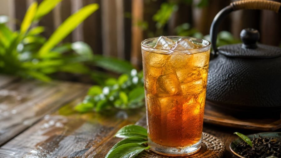 Chú ý nguồn đá lạnh có thể là nguồn nhiễm khuẩn