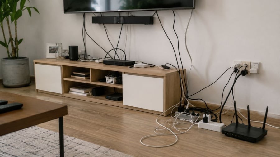 Một số thói quen có thể khiến nhà bạn bừa bộn hơn