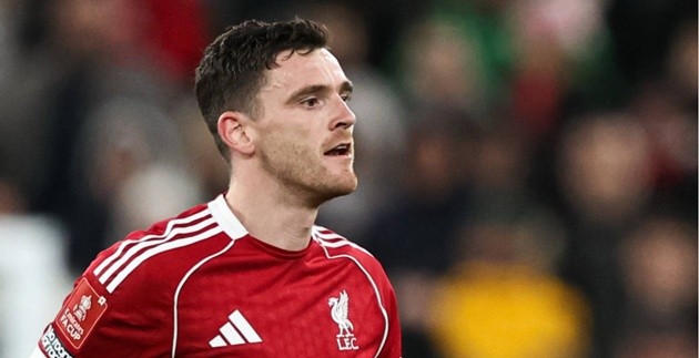 Robertson giúp Spurs củng cố vị trí hậu vệ trái.