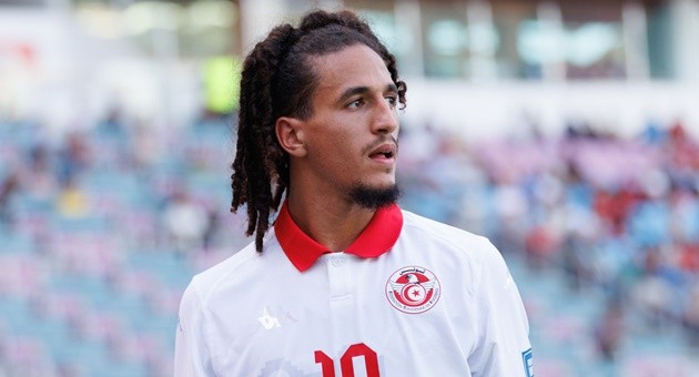 Hanniball là ngôi sao số 1 của Tunisia.