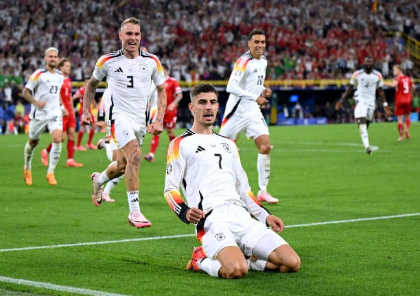 Kai Havertz được TNT Sports đánh giá cao.