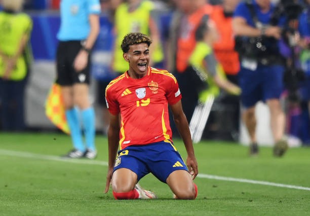 Yamal được xem là wonderkid sáng giá nhất World Cup 2026.