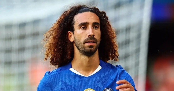 Marc Cucurella thu hút sự quan tâm của nhiều ông lớn.