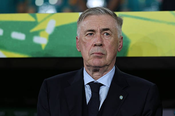 Carlo Ancelotti lên tiếng về chấn thương của Neymar.