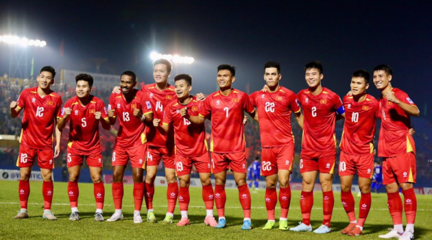 ĐT Việt Nam sẵn sàng cho Asian Cup 2027.