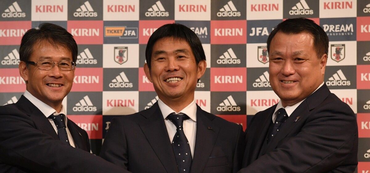 Moriyasu viết tiếp giấc mơ World Cup Nhật Bản. Ảnh: AFC.