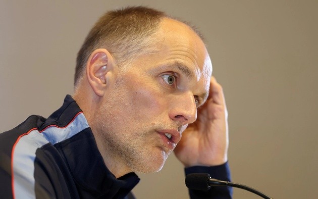Tuchel cần Toney và Watkins hỗ trợ Kane.