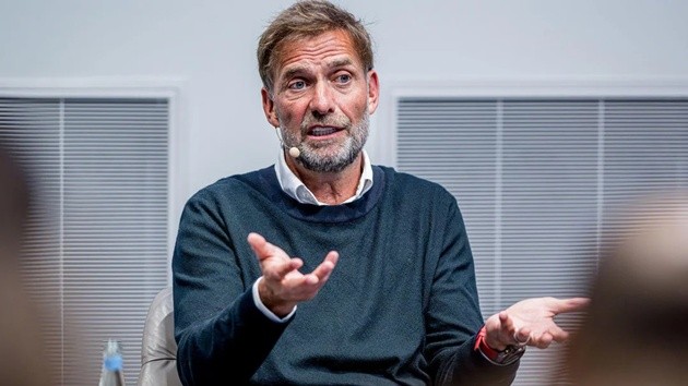 Klopp đang hạnh phúc tại Salzburg.