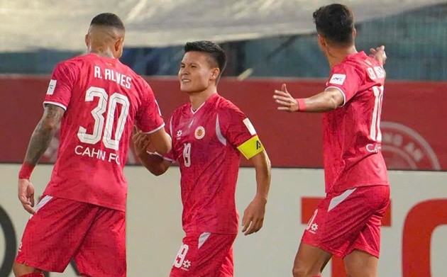CAHN rơi vào bảng khó tại Shopee Cup.