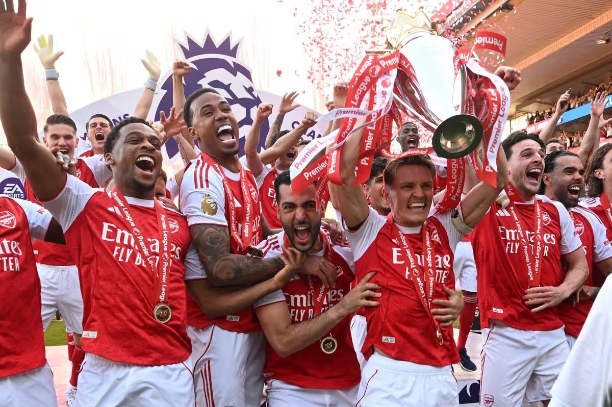 Quy tắc tài chính mới tại Ngoại hạng Anh không ảnh hưởng nhiều đến Arsenal.