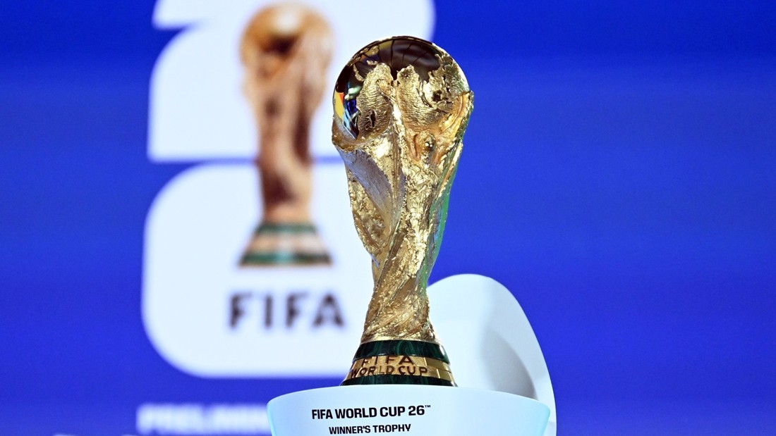World Cup 2026 sẽ khởi tranh từ ngày 11/6 đến 19/7 tới.