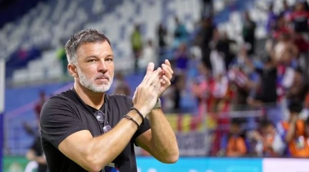 HLV Anthony Hudson hài lòng với .