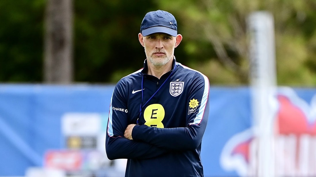 HLV Thomas Tuchel đối mặt những bài toán khó trước khi tuyển Anh bước vào VCK World Cup 2026.