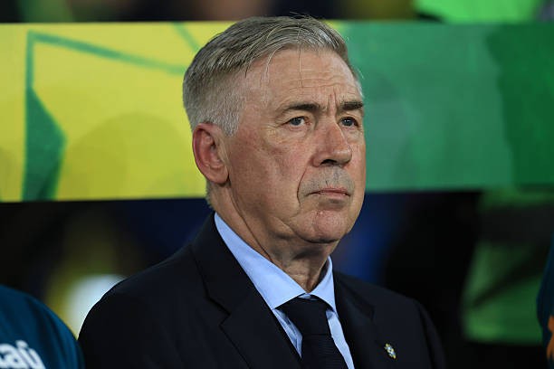 Carlo Ancelotti gặp nhiều khó khăn tại tuyển Brazil.
