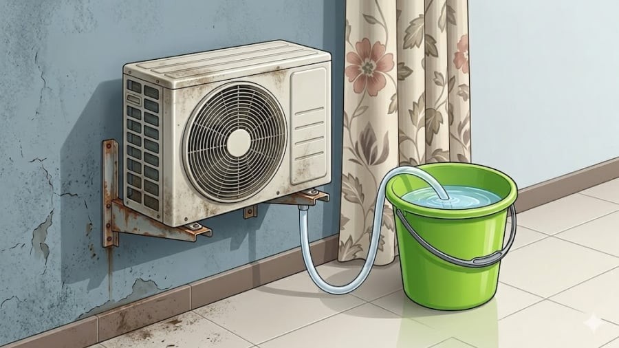 Đây là cách tiêu thụ lượng nước tích trữ nhanh và hiệu quả nhất. 