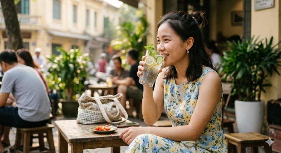 Nhiều người thường thắc mắc vì sao một loại hạt nhỏ bé như hạt chia lại có thể tạo nên điều kỳ diệu cho vóc dáng và làn da.