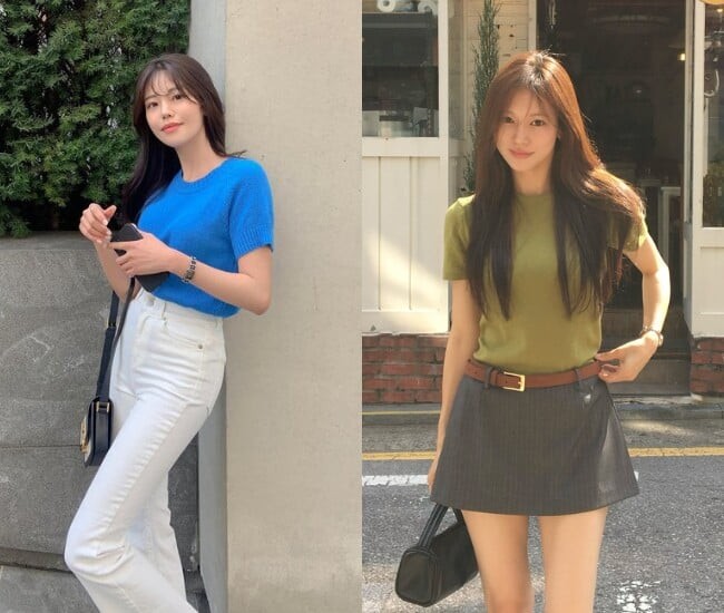  Thiết kế này mang đến cảm giác thoải mái, năng động nhưng vẫn giữ được nét chỉn chu nếu lựa chọn kiểu dáng phù hợp.