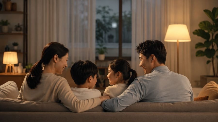 Bí mật và điểm yếu của người thân nên tránh kể