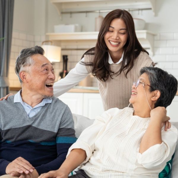 Chuyện bí mật trong gia đình không nên kể