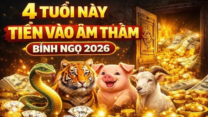 Theo quan niệm tử vi phương Đông, có những con giáp sinh ra đã mang trong mình sự lương thiện và tinh thần bao dung.