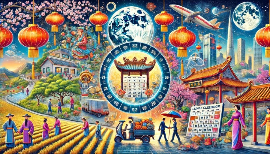 Người Sinh Ngày Mùng 5 Âm Lịch

