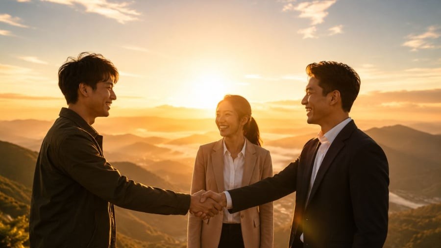 Người chân thành thường được quý mến