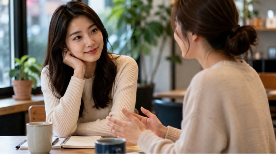Người lắng nghe và tôn trọng người khác sẽ được quý mến