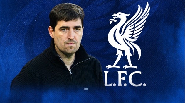 Iraola từng tính bài toán nhân sự tại Liverpool.