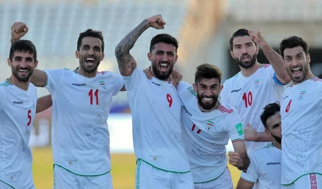 Tuyển Iran bị siết chặt thời gian trên đất Mỹ.