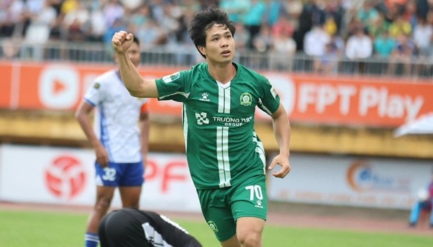 Công Phượng háo hức cống hiến cho Trường Tươi Đồng Nai tại sân chơi V-League.
