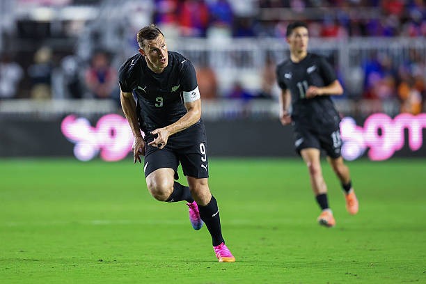 Chris Wood là ngôi sao lớn nhất của New Zeland.