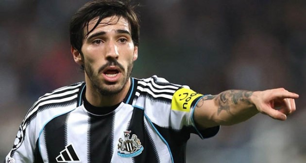 Tonali có thể rời Newcastle vào mùa hè 2026.