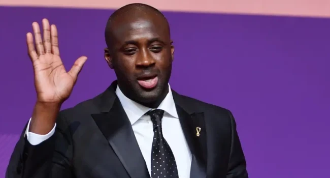 Yaya Toure có bước ngoặt sự nghiệp cầm quân.