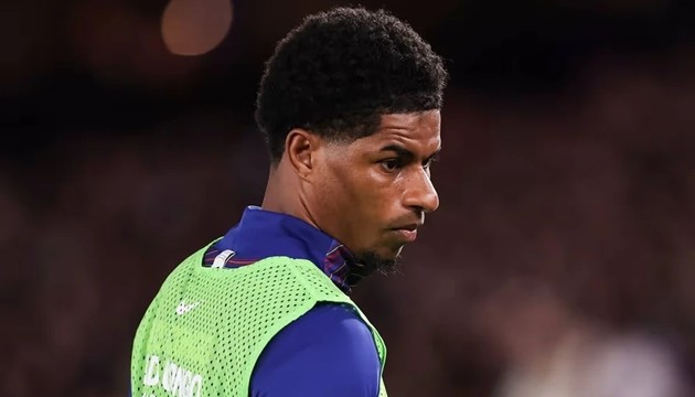 Amorim không phải người chủ đích muốn bán Rashford.