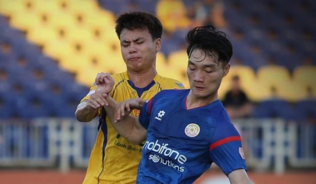 PVF-CAND chính thức trụ hạng V-League.