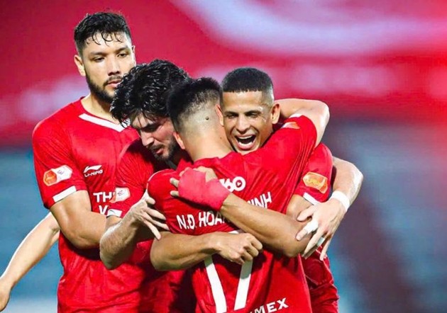 Thể Công - Viettel chính thức giành ngôi Á quân V-League mùa giải 2025/2026.