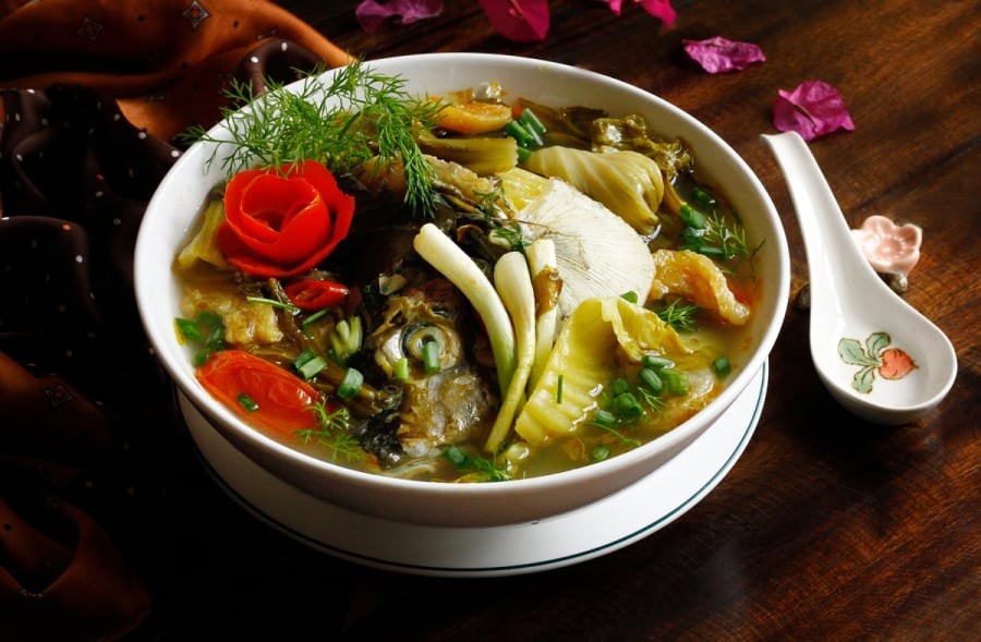 canh ngon