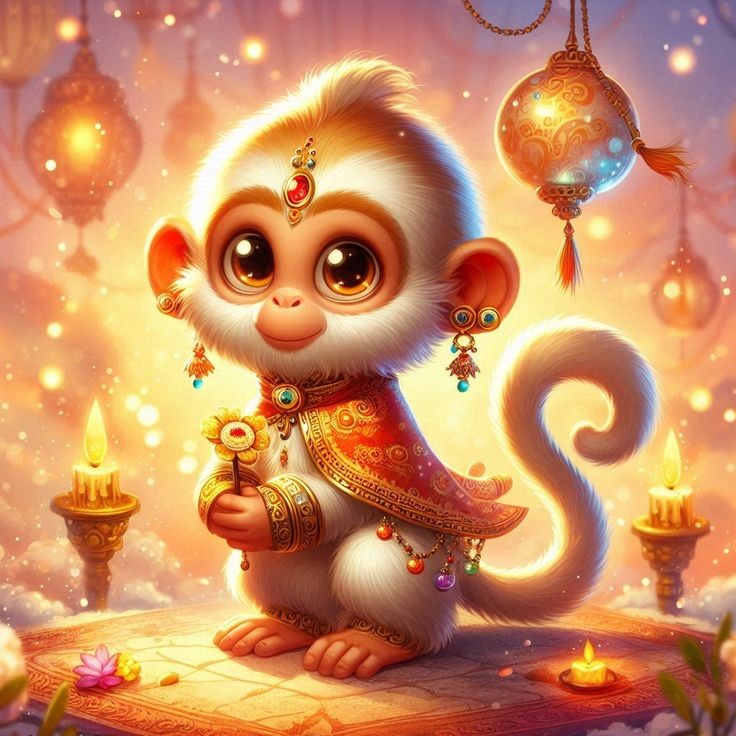 Tuổi Thân thông minh lanh lợi nhưng cần cẩn trọng