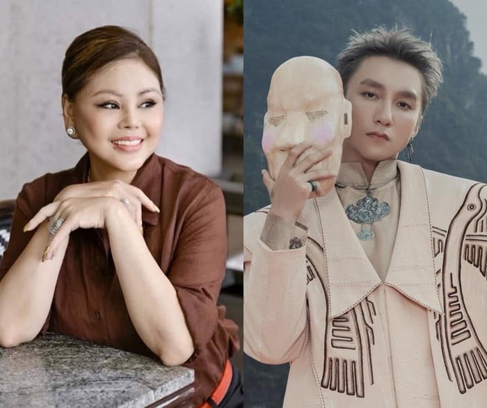 Lê Giang lên tiếng về lùm xùm với Sơn Tùng, tiết lộ con người của nam ca sĩ 
