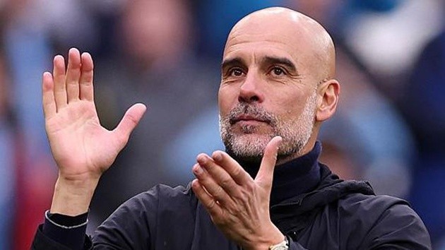 HLV Guardiola chuẩn bị rời Man City sau một kỷ nguyên thành công rực rỡ.