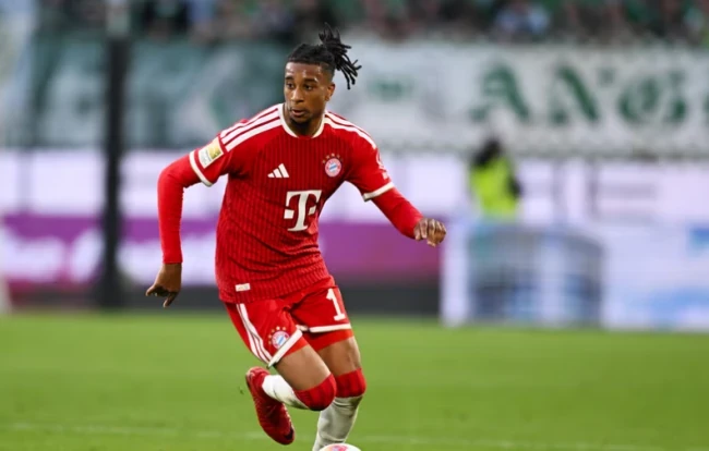 Olise lọt tầm ngắm Real Madrid.