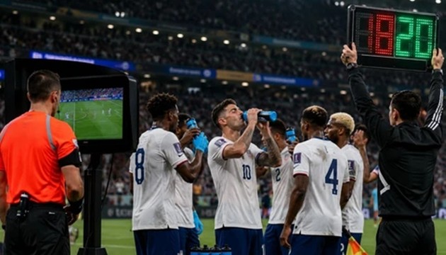 Sẽ có những luật mới được áp dụng tại World Cup 2026.