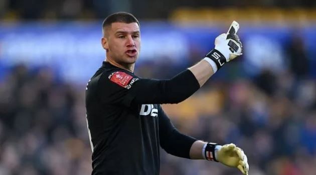 MU cân nhắc chiêu mộ Sam Johnstone.
