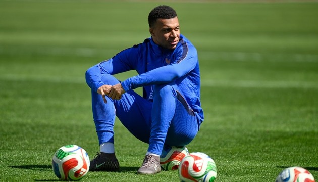 Kylian Mbappe được kỳ vọng sẽ tỏa sáng để dẫn dắt hàng công tuyển Pháp.